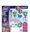 PLAYMOBIL 71236 Ayuma - Crystal and Moon Fairy with soul animals, construction toy - nr 5