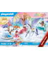 PLAYMOBIL 71246 Picnic with Pegasus Carriage Construction Toy - nr 4