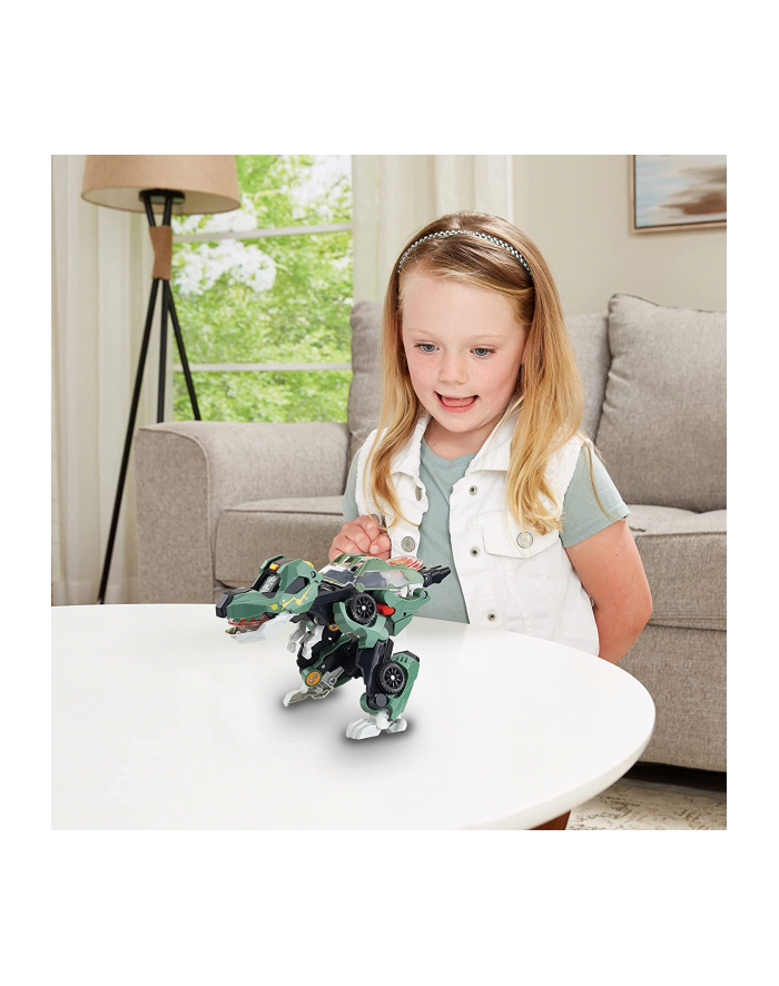 VTech Switch ' Go Dinos - Launcher T-Rex, Game Character główny