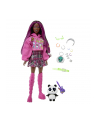 Mattel Barbie Extra Doll 19 - Pink Hair/Pop Punk - nr 3
