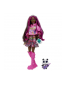 Mattel Barbie Extra Doll 19 - Pink Hair/Pop Punk - nr 6