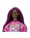 Mattel Barbie Extra Doll 19 - Pink Hair/Pop Punk - nr 8
