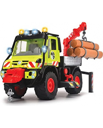 Dickie Unimog U530, toy vehicle