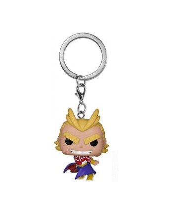 Funko POP! Key ring My Hero Academia - All Might, toy figure (4 cm)