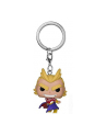 Funko POP! Key ring My Hero Academia - All Might, toy figure (4 cm) - nr 3