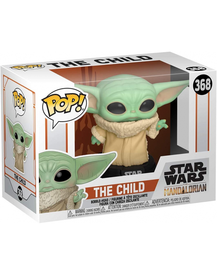 Funko POP! Star Wars - The Child Reaching, Toy Figure (9.5 cm) główny