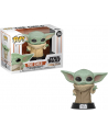 Funko POP! Star Wars - The Child Reaching, Toy Figure (9.5 cm) - nr 5