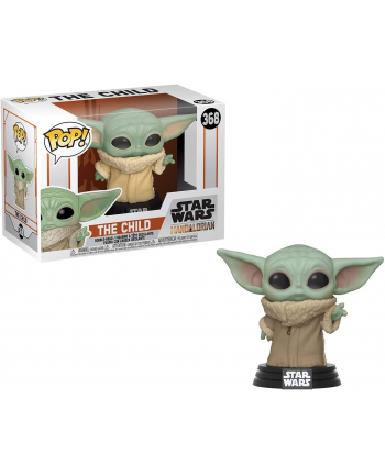 Funko POP! Star Wars - The Child Reaching, Toy Figure (9.5 cm)