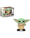 Funko POP! Star Wars - The Child Reaching, Toy Figure (9.5 cm) - nr 6