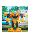 Hasbro Transformers EarthSpark Spin Changer Bumblebee and Mo Malto Toy Figure - nr 12