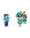 Mattel Minecraft Armored Horse and Steve Game Character - nr 8