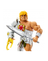 Mattel Masters of the Universe Origins Action Figure Snake Armor He-Man, Toy Figure (14 cm) - nr 3