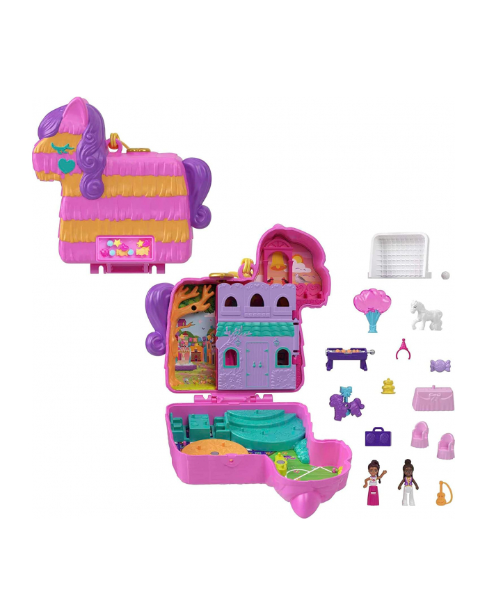 Mattel Polly Pocket Pinata Fiesta Toy Figure główny