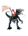 Mattel Jurassic World Track 'N Attack Indoraptor Toy Figure - nr 4