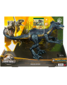 Mattel Jurassic World Track 'N Attack Indoraptor Toy Figure - nr 6