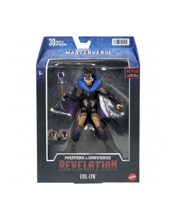 Mattel Masters of the Universe Masterverse / Revelation Skelesorc Evil-Lyn Toy Figure