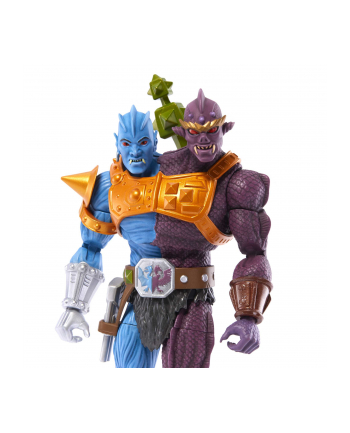Mattel Masters of the Universe Masterverse / Revelation Oversized Two Bad Toy Figure
