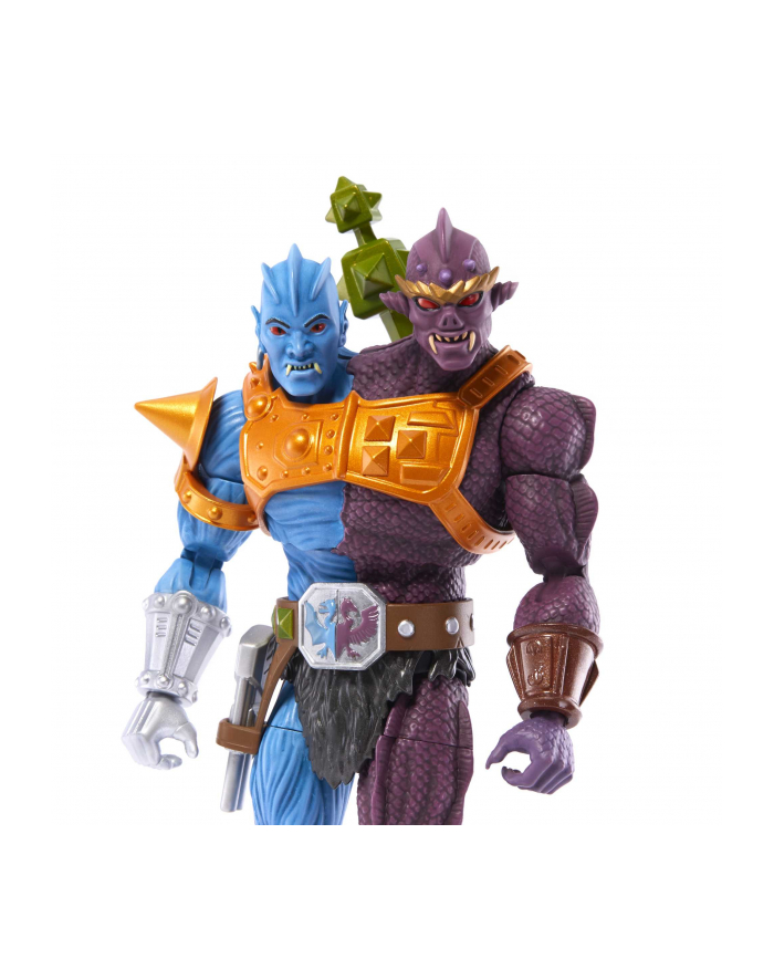Mattel Masters of the Universe Masterverse / Revelation Oversized Two Bad Toy Figure główny
