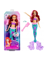 Mattel Disney Princess Hair Feature - Ariel, play figure - nr 1