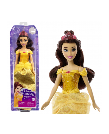 Mattel Disney Princess Belle Doll Toy Figure