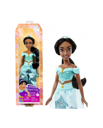 Mattel Disney Princess Jasmine Doll Toy Figure