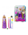 Mattel Disney princess hair game Rapunzel, toy figure - nr 1