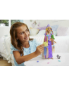 Mattel Disney princess hair game Rapunzel, toy figure - nr 3