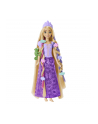 Mattel Disney princess hair game Rapunzel, toy figure - nr 5