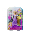 Mattel Disney princess hair game Rapunzel, toy figure - nr 6