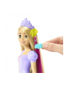 Mattel Disney princess hair game Rapunzel, toy figure - nr 8