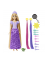 Mattel Disney princess hair game Rapunzel, toy figure - nr 9