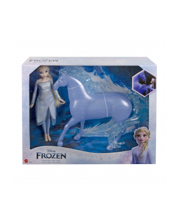 Mattel Disney Frozen Elsa ' Nokk Doll