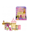 Mattel Disney Princess Belles Magical Surprise Castle Playset Play Building - nr 1