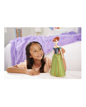 Mattel Disney Frozen Singing Anna Doll