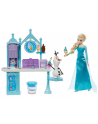 Mattel Disney Frozen Elsa and Olafs Ice Cream Stand Backdrop - nr 1