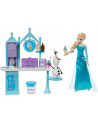 Mattel Disney Frozen Elsa and Olafs Ice Cream Stand Backdrop - nr 2