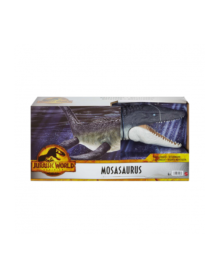 Mattel Jurassic World Mosasaurus Toy Figure główny