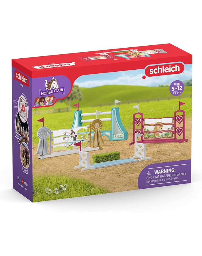 Schleich Horse Club obstacles accessory, play figure główny
