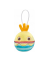 Schmidt Spiele Sorgenfresser Happy Eggs Chikka, cuddly toy (7.5 cm tall) - nr 1