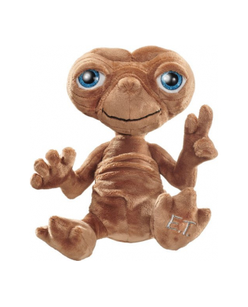Schmidt Spiele ET - The Extra-Terrestrial, cuddly toy (brown, size: 24 cm)