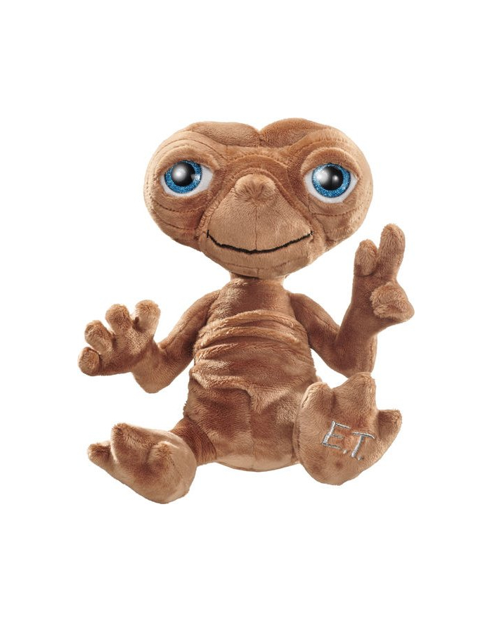 Schmidt Spiele ET - The Extra-Terrestrial, cuddly toy (brown, size: 24 cm) główny
