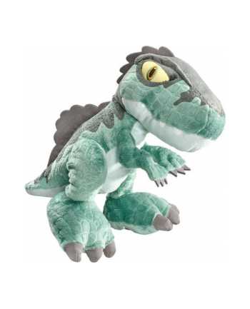 Schmidt Spiele Dominion Giganotosaurus, cuddly toy (multicolored, size: 26 cm)