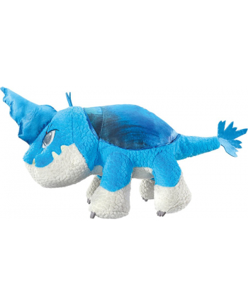 Schmidt Spiele Dragons Plowhorn, cuddly toy (multicolored, size: 34 cm)