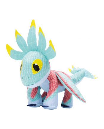 Schmidt Spiele Dragons, Feathers, cuddly toy (multicolored, size: 25 cm)