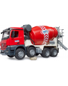 Bruder Mercedes Benz Arocs cement truck, model vehicle - nr 12