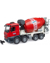 Bruder Mercedes Benz Arocs cement truck, model vehicle - nr 14