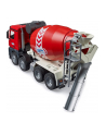 Bruder Mercedes Benz Arocs cement truck, model vehicle - nr 16