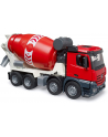 Bruder Mercedes Benz Arocs cement truck, model vehicle - nr 3