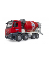 Bruder Mercedes Benz Arocs cement truck, model vehicle - nr 9