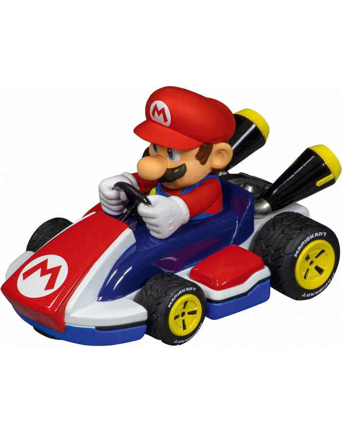 Carrera EVOLUTION Mario Kart - Mario, racing car główny